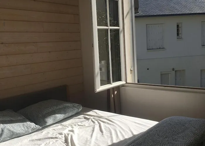 Apartament 25m Benoit Grands 3p Salon 2 65m2 *