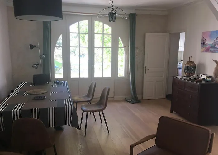 Apartament 25m Benoit Grands 3p Salon 2 65m2