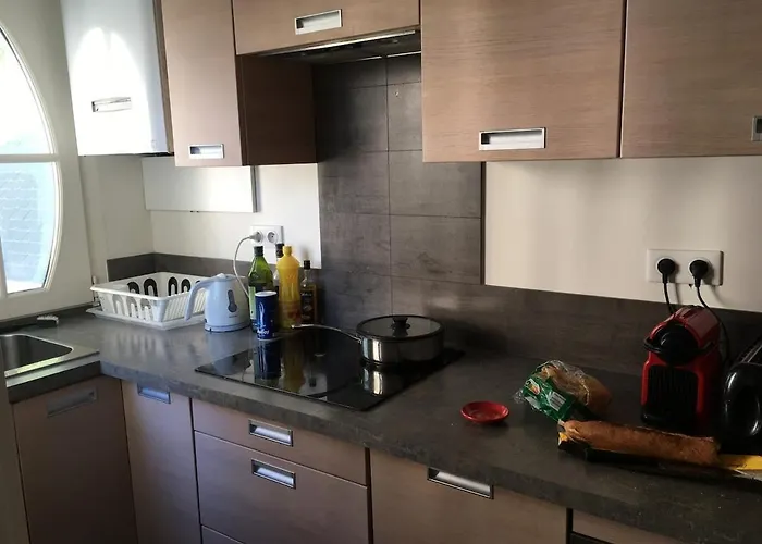 25m Benoit Grands 3p Salon 2 65m2 * La Baule-Escoublac