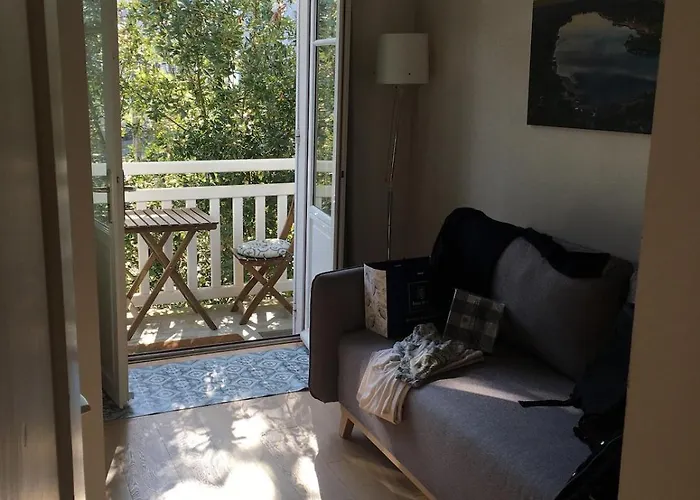 25m Benoit Grands 3p Salon 2 65m2 Apartament La Baule-Escoublac