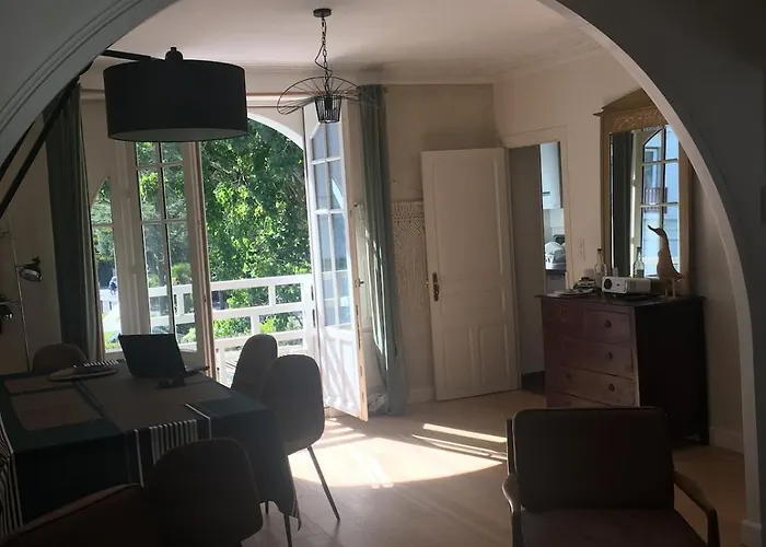 Apartament 25m Benoit Grands 3p Salon 2 65m2