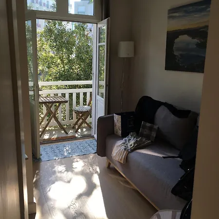 25m Benoit Grands 3p Salon 2 65m2 Lägenhet La Baule-Escoublac