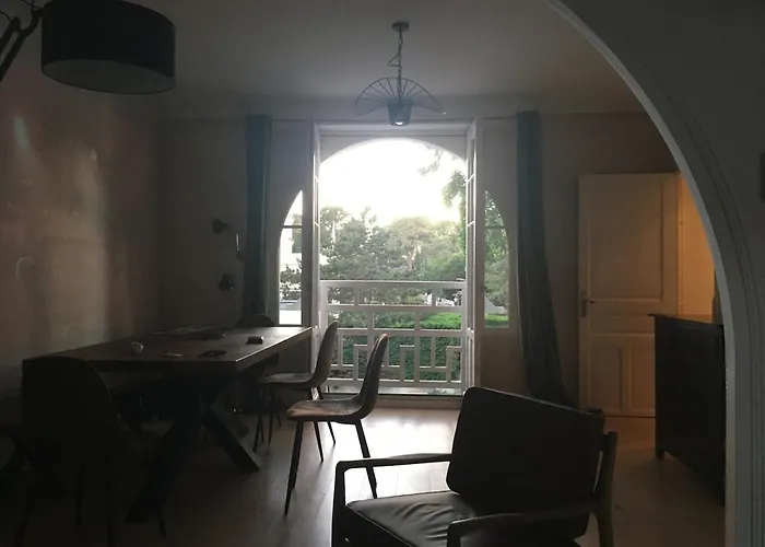 Appartement 25m Benoit Grands 3p Salon 2 65m2 La Baule-Escoublac