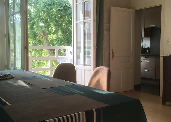 Appartement 25m Benoit Grands 3p Salon 2 65m2 La Baule-Escoublac