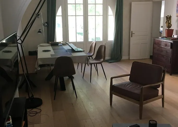 25m Benoit Grands 3p Salon 2 65m2 Appartement La Baule-Escoublac