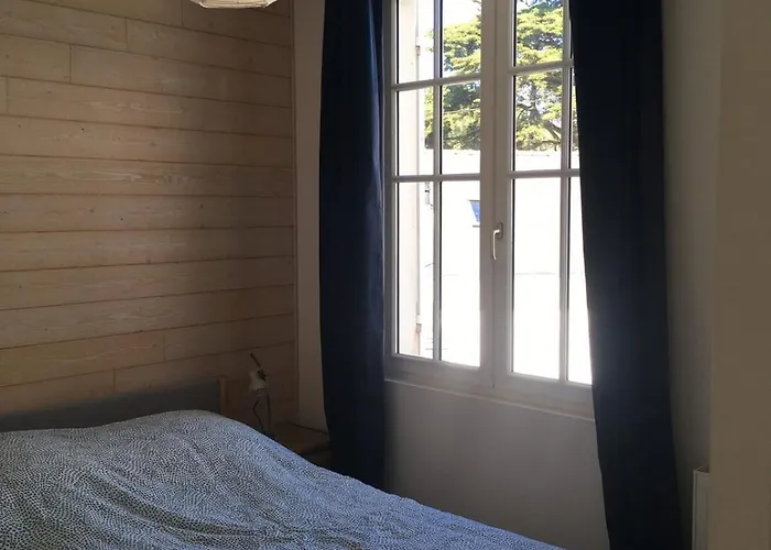 25m Benoit Grands 3p Salon 2 65m2 * La Baule-Escoublac